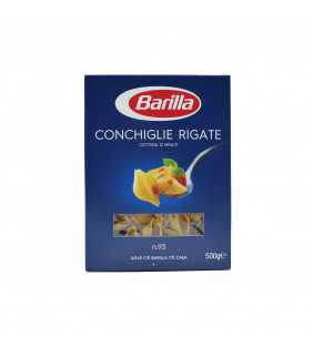 pasta barilla conchiglie rigate n.93