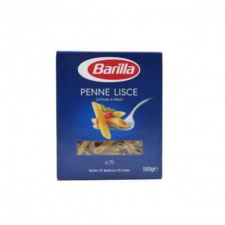 pasta barilla penne lisce