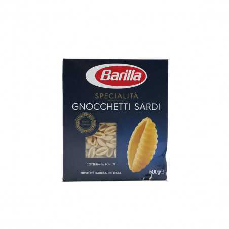 pasta barilla gnocchetti sardi n.260