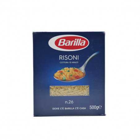 pasta barilla risoni