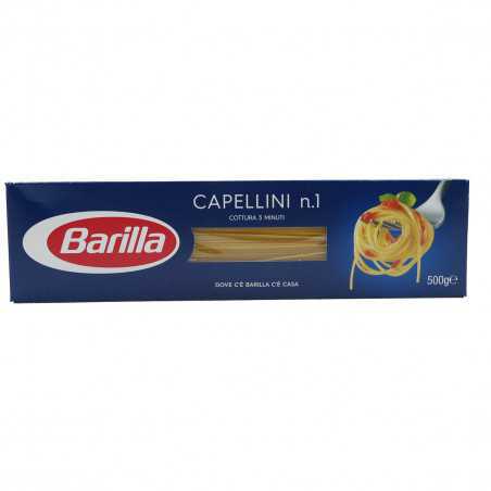 pasta barilla capellini n.1