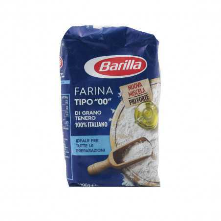 barilla farina tipo 00