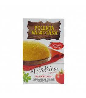 polenta valsugana la classica farina di mais