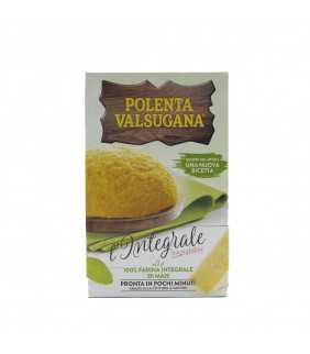 polenta valsugana l'integrale farina di mais