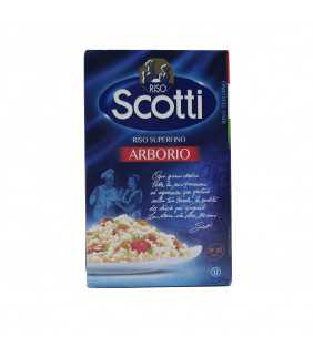 riso arborio scotti