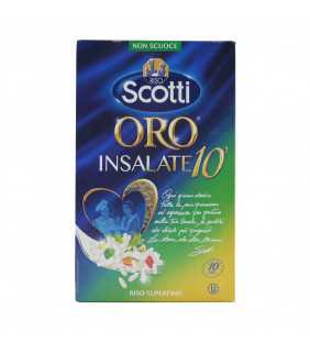 riso scotti oro superfino insalate 10'