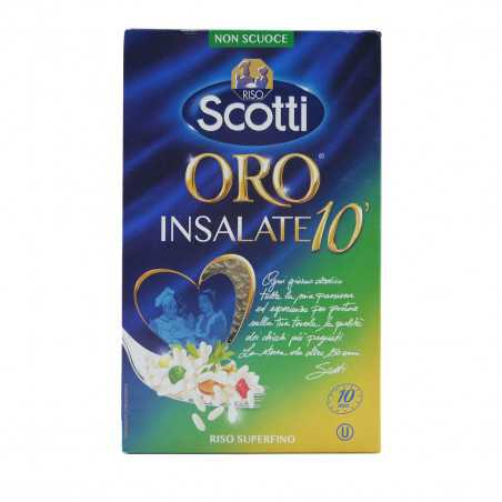 riso scotti oro superfino insalate 10'