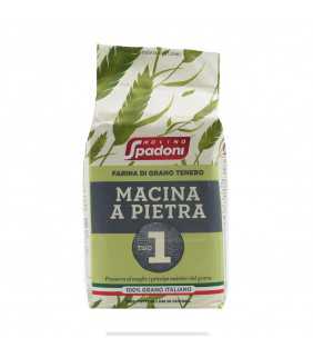 molino spadoni farina di grano tenero tipo 1