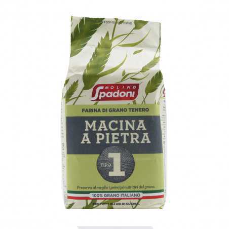 molino spadoni farina di grano tenero tipo 1