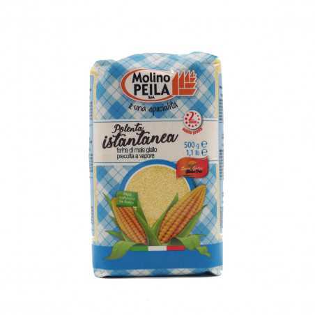 polenta istantanea molino peila