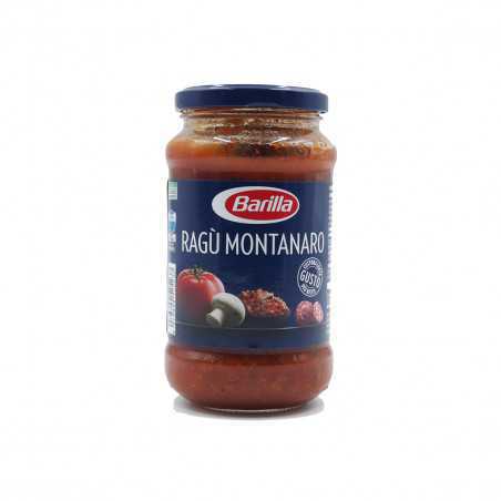 barilla ragù montanaro