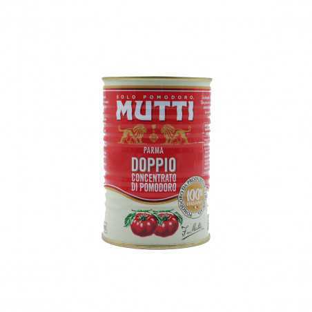 mutti doppio concentrato di pomodoro