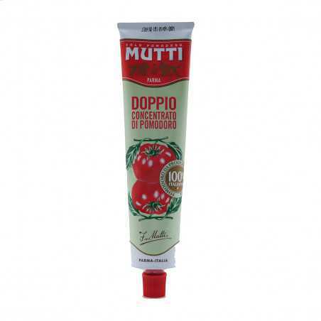mutti doppio concentrato di pomodoro