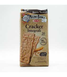 cracker integrali mulino bianco