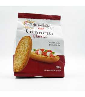 mulino bianco granetti classici