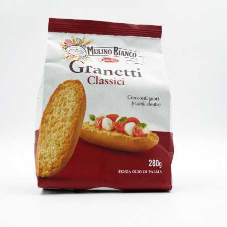 mulino bianco granetti classici