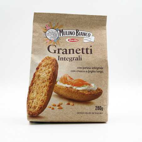 granetti integrali mulino bianco