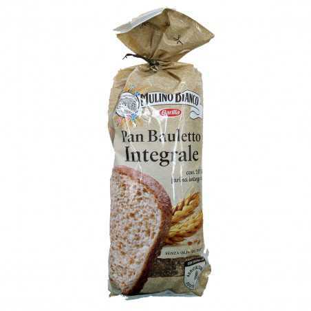 mulino bianco pan bauletto integrale