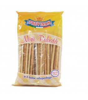 grissini mini rubatà in 6 buste trevisan