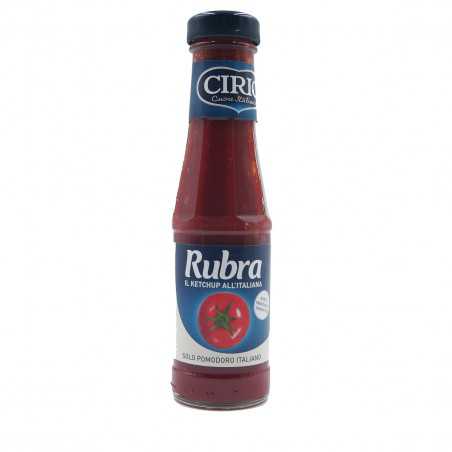salsa rubra cirio