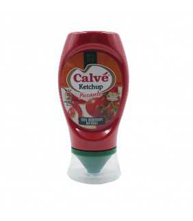 ketchup piccante calvè