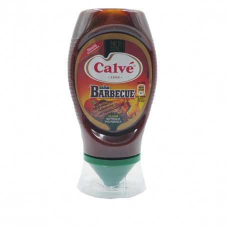 calvè salsa barbecue