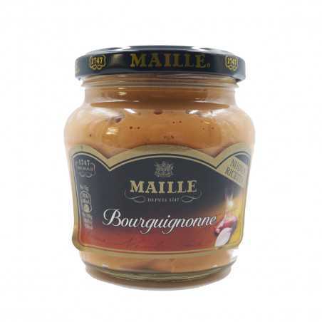 maille salsa bourguignonne