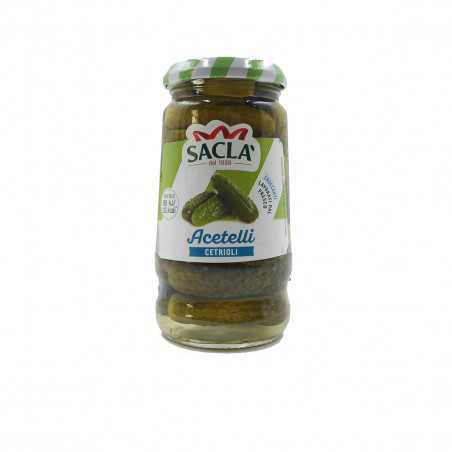 saclà acetelli cetrioli