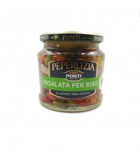 insalata per riso peperlizia ponti