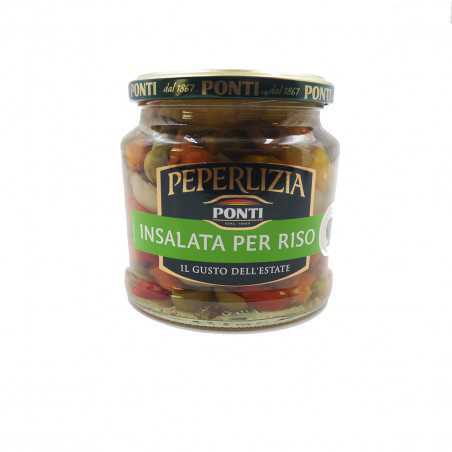 insalata per riso peperlizia ponti