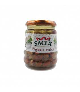 saclà fagiolata rustica