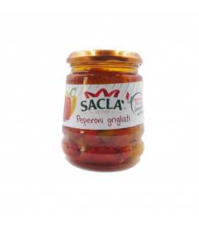 saclà peperoni grigliati