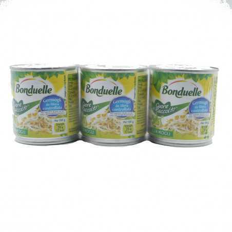 germogli di soia bonduelle