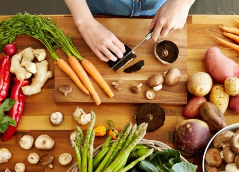 All'interno potete consultare idee e ricette veloci