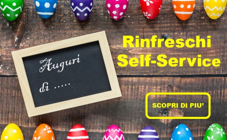 Rinfreschi Self-Service