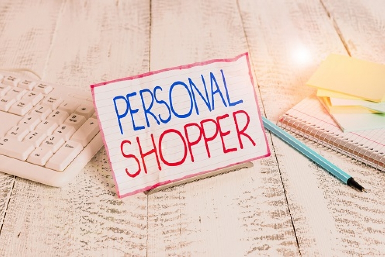 Lavora come Personal Shopper